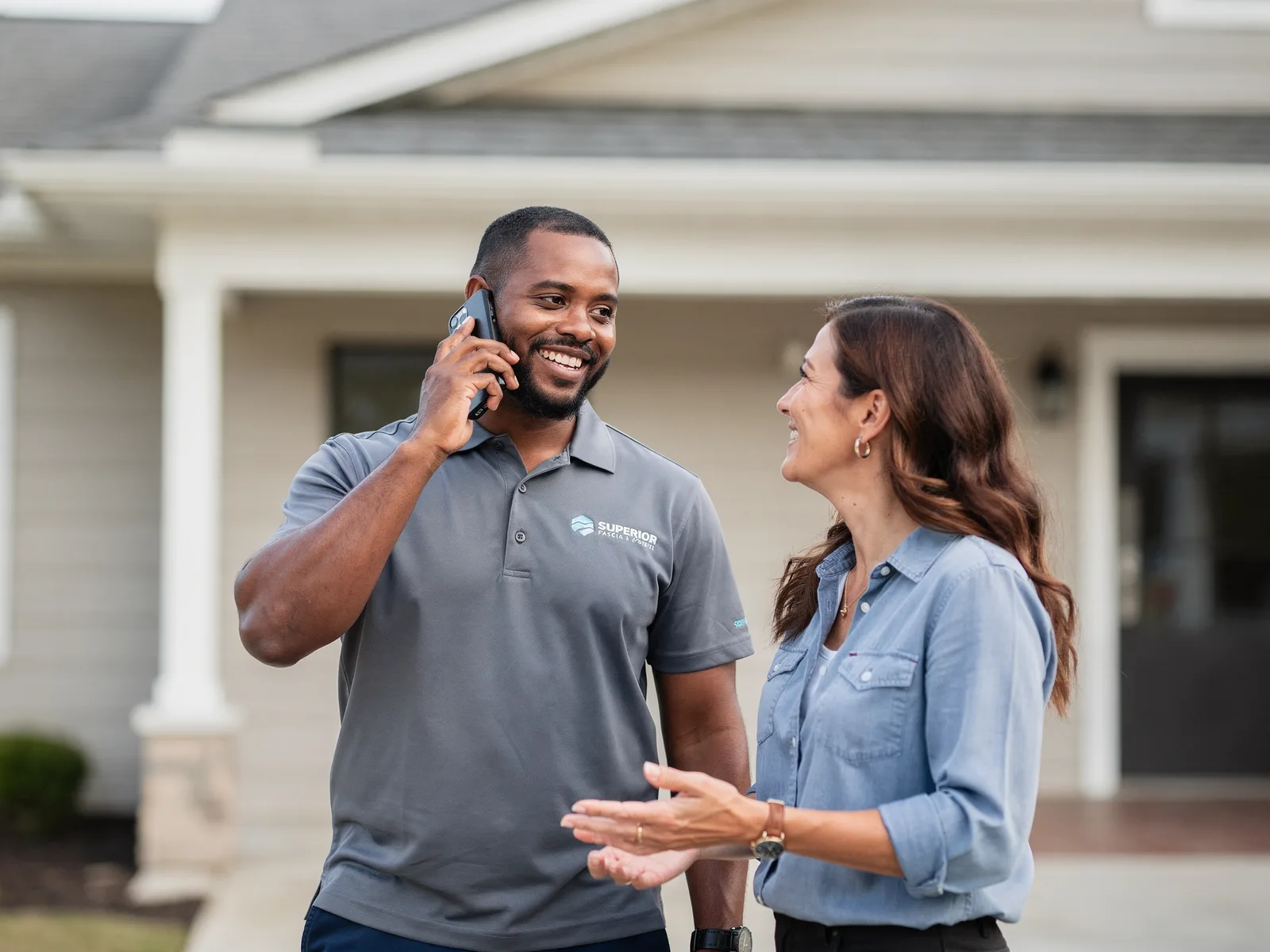 Fascia Repair Willamina, OR FAQs