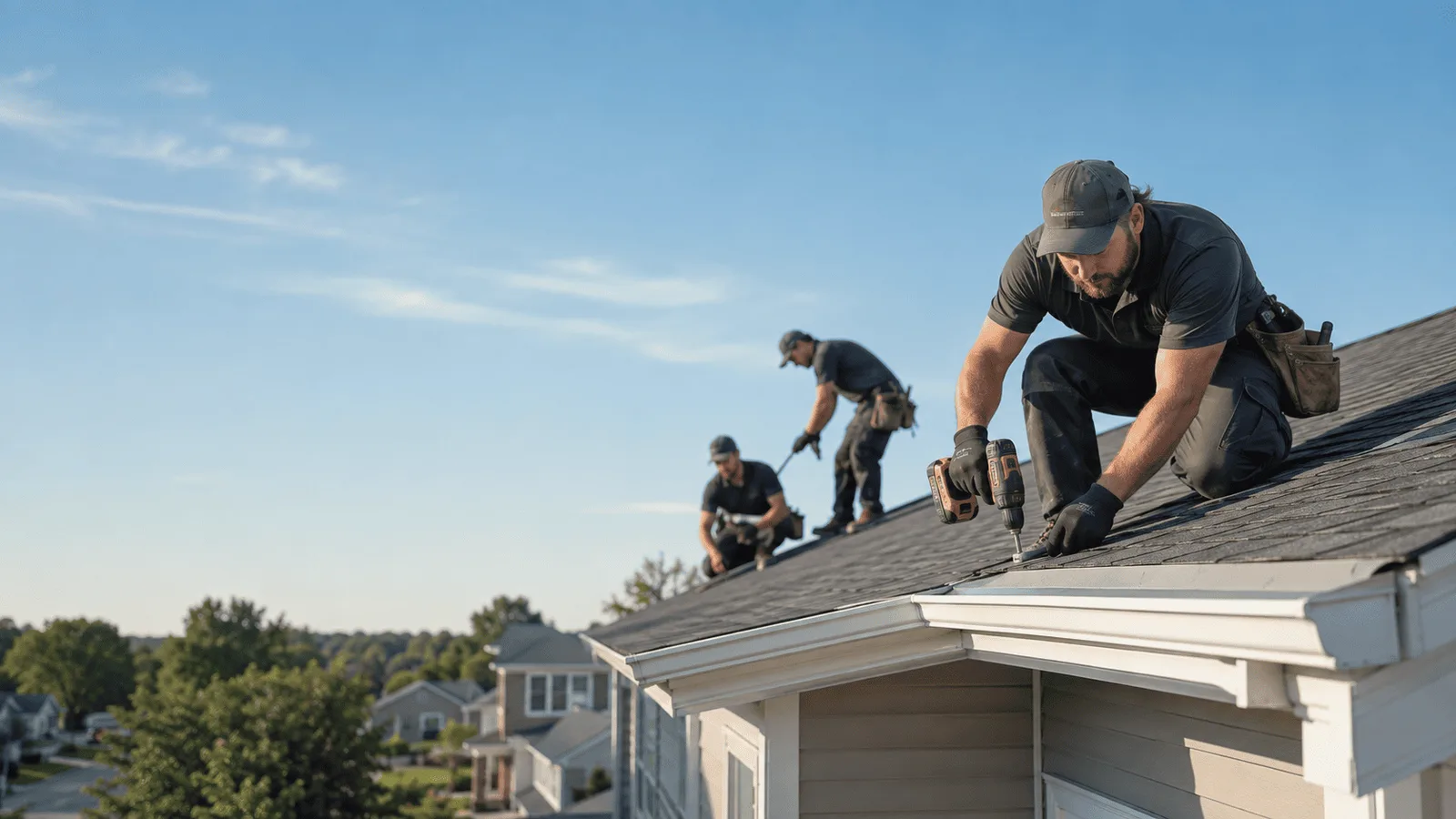 Fascia Repair in Willamina, OR around you